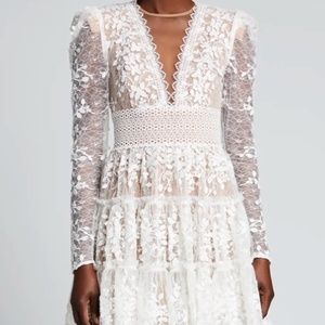 Bronx and Banco Megan Mini Dress